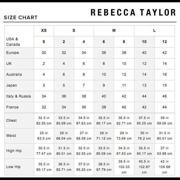 REBECCA TAYLOR Herringbone Wool Blend Jacket 12
